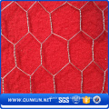 1/2 Inch Galvanized Hexagonal Wire Mesh Netting